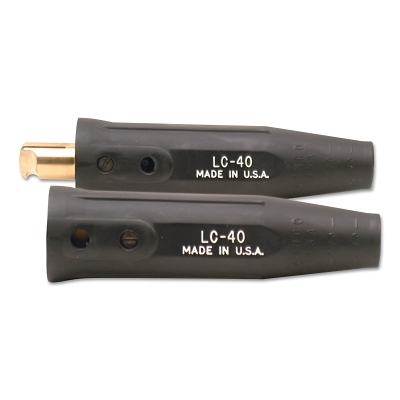 LE LC-40 BLACK/CONNECTOR05050